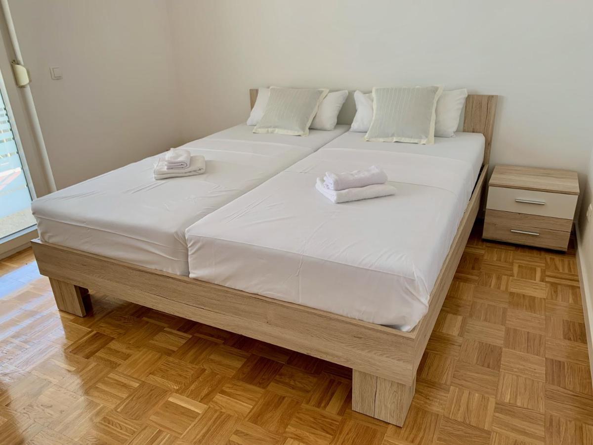 Apartments Janko Pakoštane Exterior foto